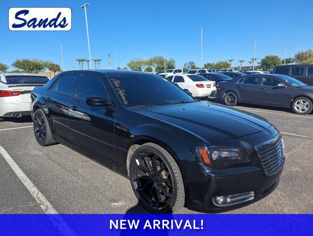 used 2014 Chrysler 300 car, priced at $10,999