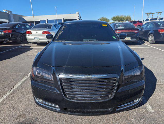 used 2014 Chrysler 300 car, priced at $10,999