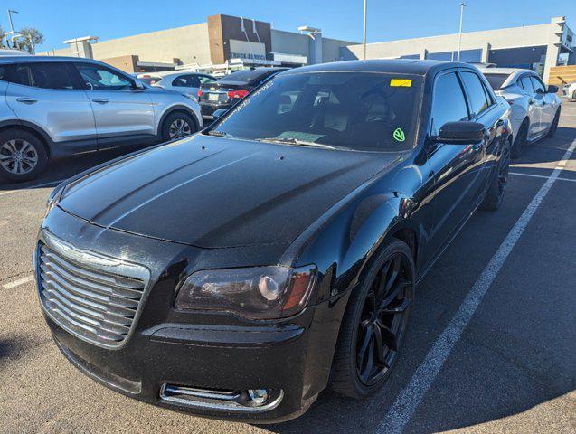 used 2014 Chrysler 300 car, priced at $10,999