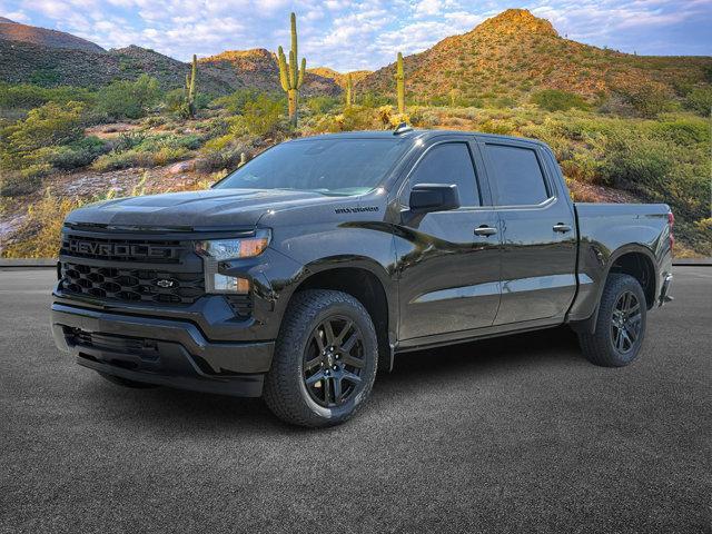 used 2024 Chevrolet Silverado 1500 car, priced at $36,999