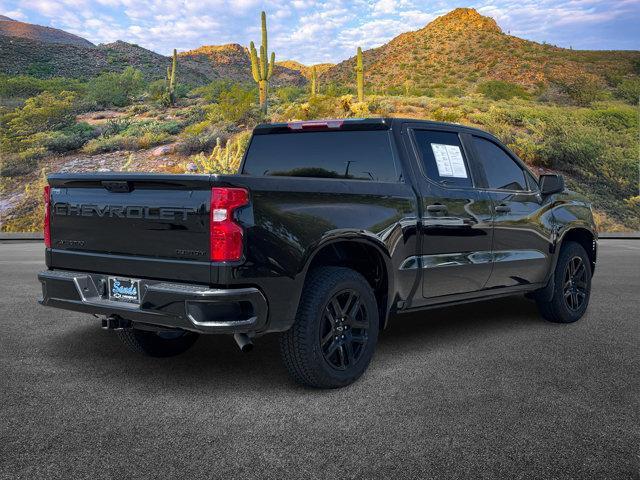 used 2024 Chevrolet Silverado 1500 car, priced at $36,999