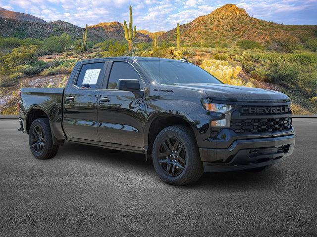 used 2024 Chevrolet Silverado 1500 car, priced at $36,999