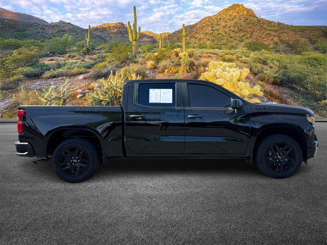 used 2024 Chevrolet Silverado 1500 car, priced at $36,999