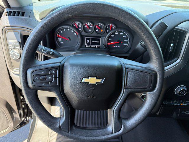 used 2024 Chevrolet Silverado 1500 car, priced at $36,999