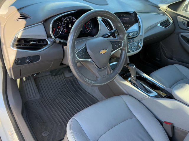 used 2019 Chevrolet Malibu car, priced at $20,999