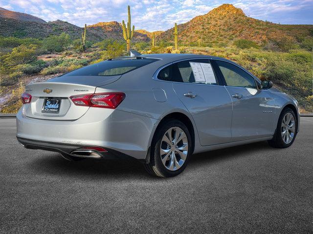 used 2019 Chevrolet Malibu car, priced at $20,999