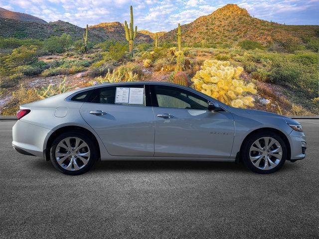 used 2019 Chevrolet Malibu car, priced at $20,999