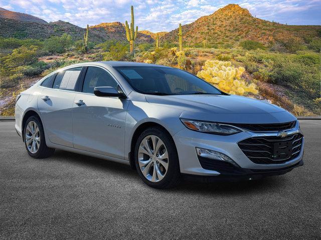 used 2019 Chevrolet Malibu car, priced at $20,999