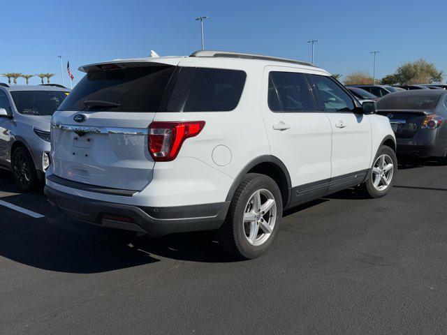 used 2019 Ford Explorer car, priced at $18,999