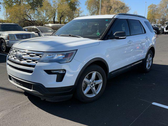 used 2019 Ford Explorer car, priced at $18,999