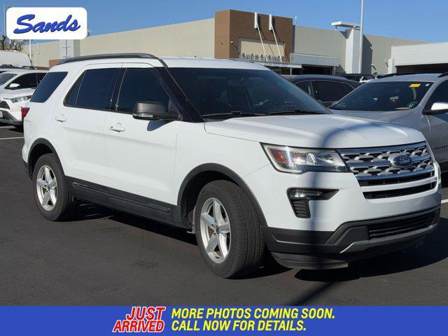 used 2019 Ford Explorer car, priced at $18,999