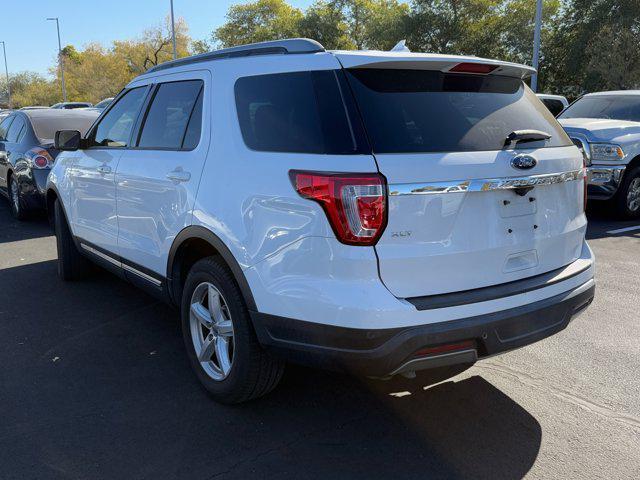 used 2019 Ford Explorer car, priced at $18,999