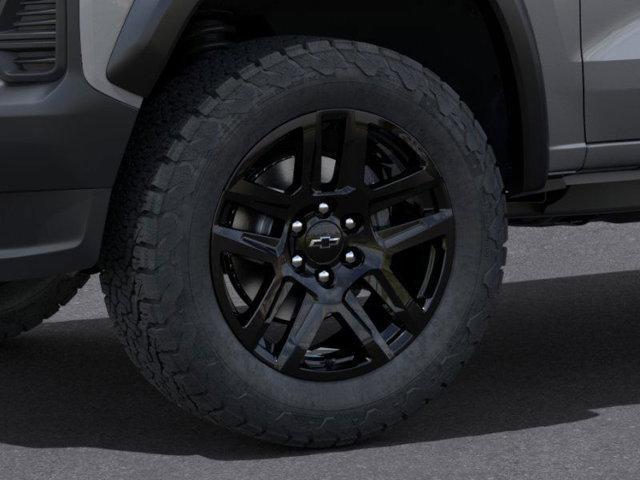 new 2025 Chevrolet Colorado car, priced at $45,270