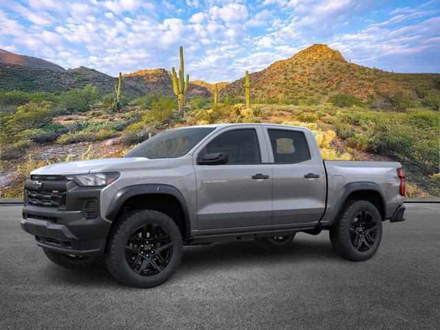 new 2025 Chevrolet Colorado car, priced at $45,270