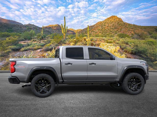 new 2025 Chevrolet Colorado car, priced at $45,270