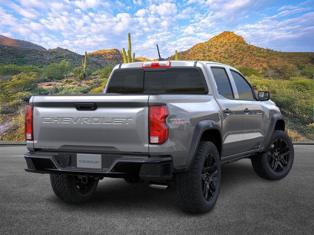 new 2025 Chevrolet Colorado car, priced at $45,270