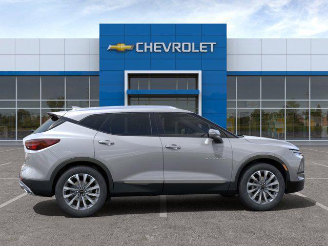 new 2024 Chevrolet Blazer car, priced at $44,730