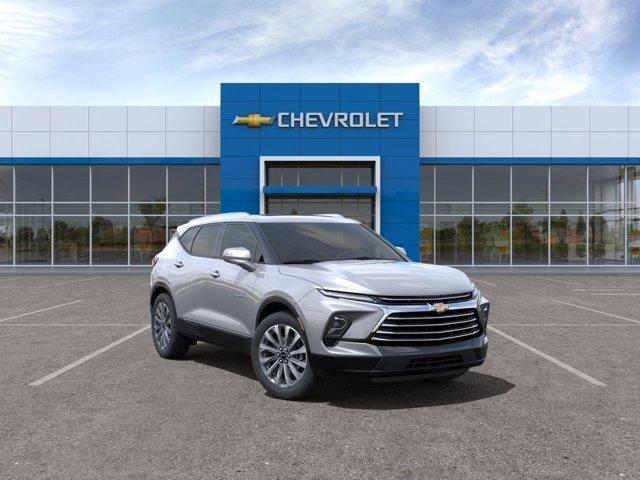 new 2024 Chevrolet Blazer car, priced at $46,190