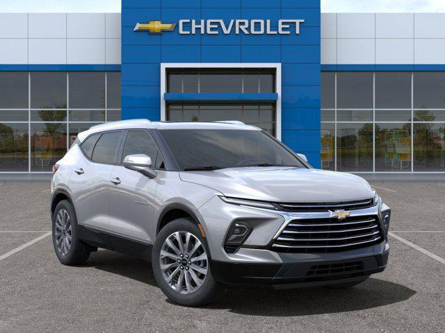 new 2024 Chevrolet Blazer car, priced at $44,730