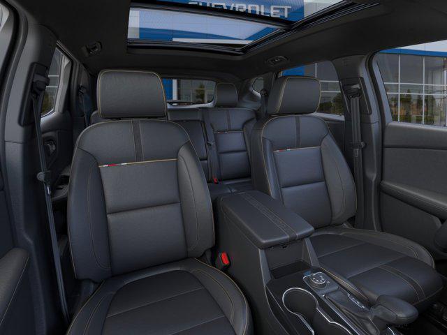 new 2024 Chevrolet Blazer car, priced at $44,730