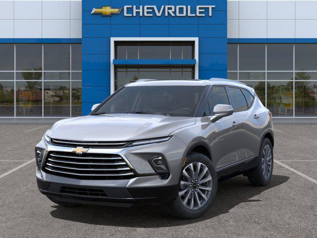 new 2024 Chevrolet Blazer car, priced at $44,730