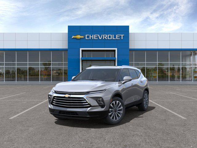 new 2024 Chevrolet Blazer car, priced at $44,730