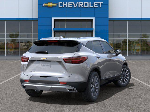 new 2024 Chevrolet Blazer car, priced at $44,730