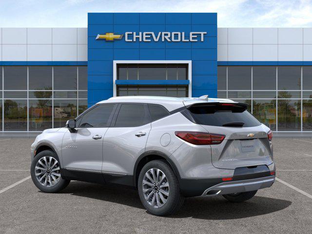 new 2024 Chevrolet Blazer car, priced at $44,730