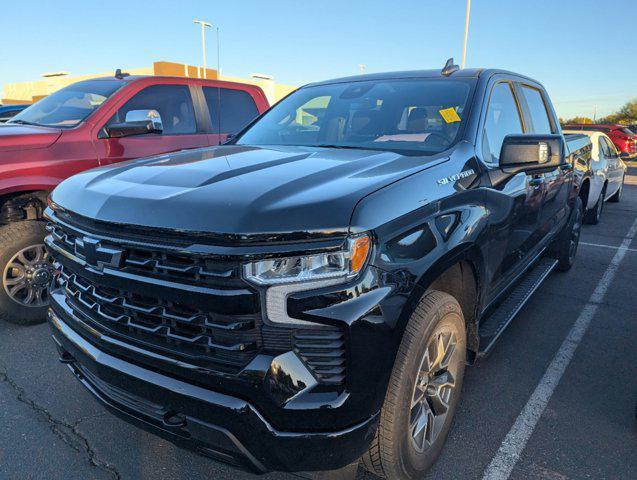 used 2023 Chevrolet Silverado 1500 car, priced at $41,999