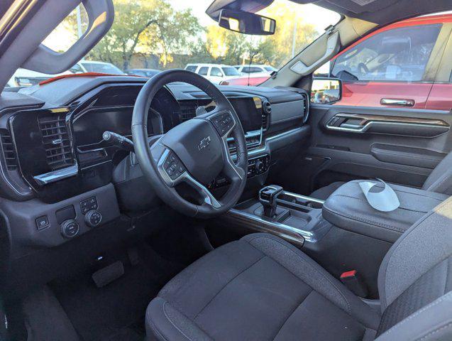 used 2023 Chevrolet Silverado 1500 car, priced at $41,999