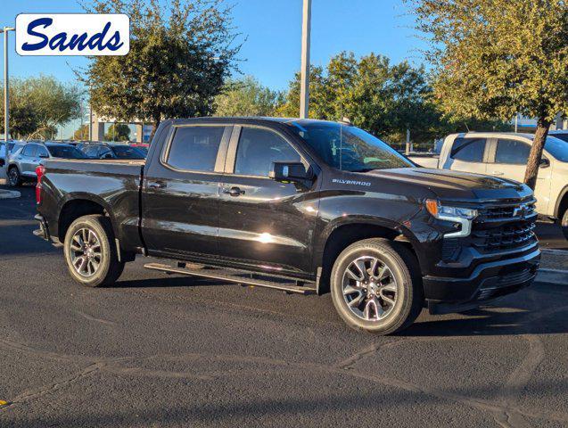 used 2023 Chevrolet Silverado 1500 car, priced at $41,999