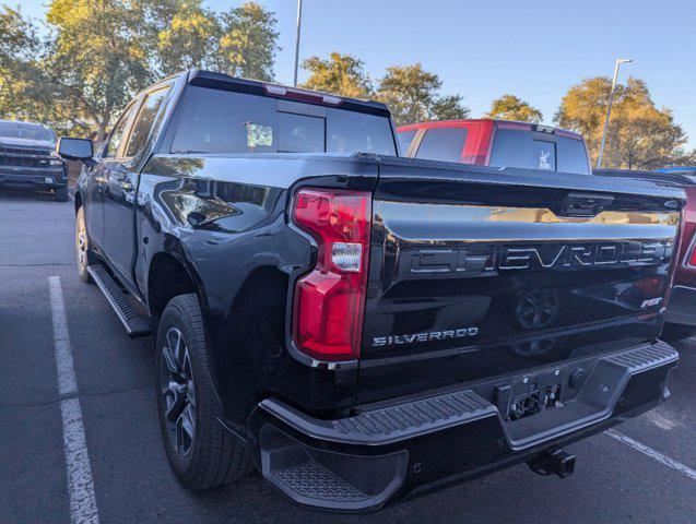 used 2023 Chevrolet Silverado 1500 car, priced at $41,999