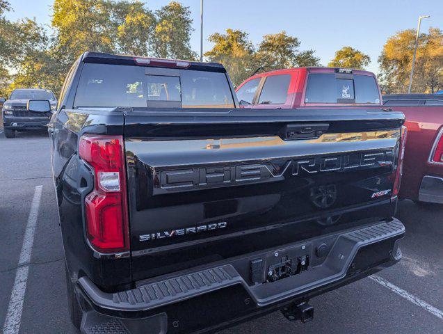 used 2023 Chevrolet Silverado 1500 car, priced at $41,999