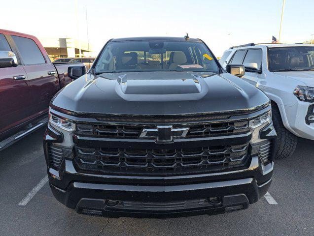 used 2023 Chevrolet Silverado 1500 car, priced at $41,999