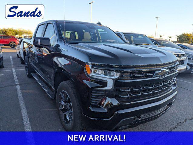 used 2023 Chevrolet Silverado 1500 car, priced at $41,999