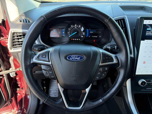 used 2023 Ford Edge car, priced at $20,499