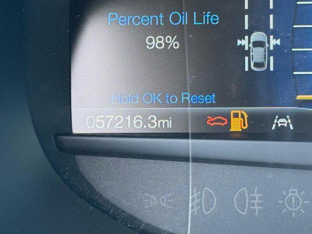 used 2023 Ford Edge car, priced at $20,499