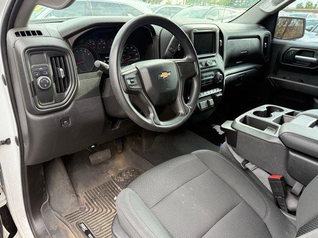 used 2021 Chevrolet Silverado 1500 car, priced at $24,999