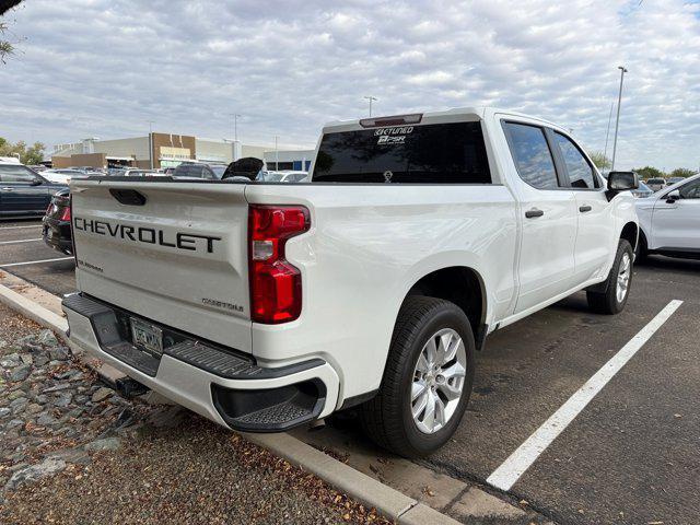 used 2021 Chevrolet Silverado 1500 car, priced at $24,999