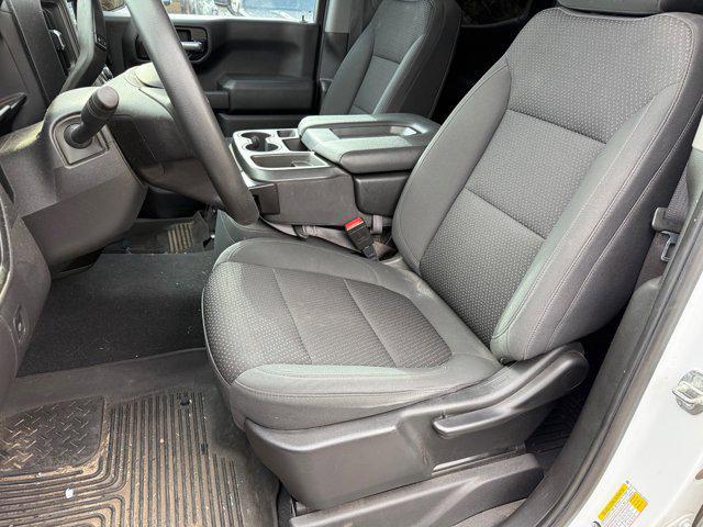 used 2021 Chevrolet Silverado 1500 car, priced at $24,999