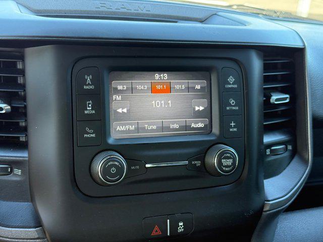 used 2022 Ram 2500 car, priced at $41,999
