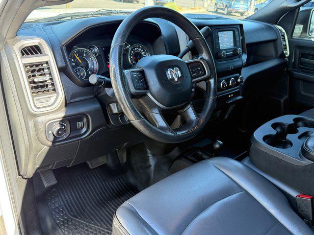 used 2022 Ram 2500 car, priced at $41,999