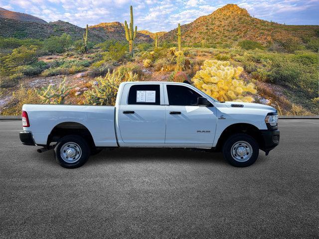 used 2022 Ram 2500 car, priced at $41,999