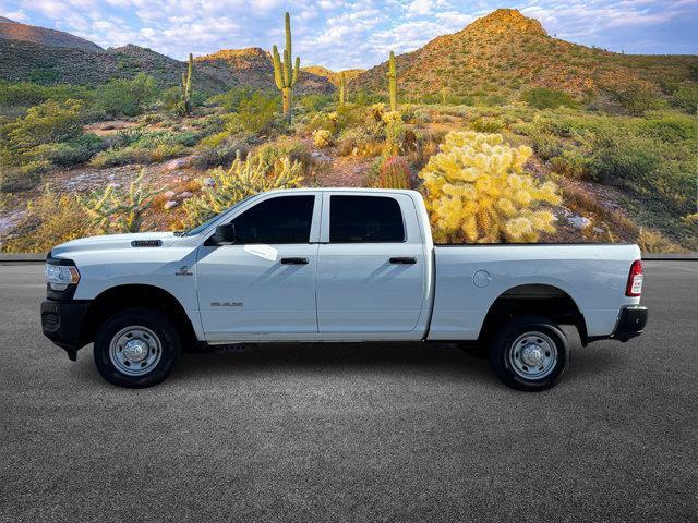 used 2022 Ram 2500 car, priced at $41,999