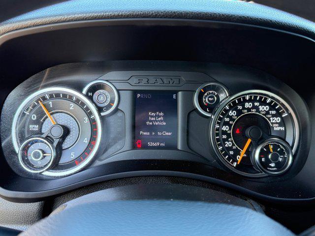 used 2022 Ram 2500 car, priced at $41,999