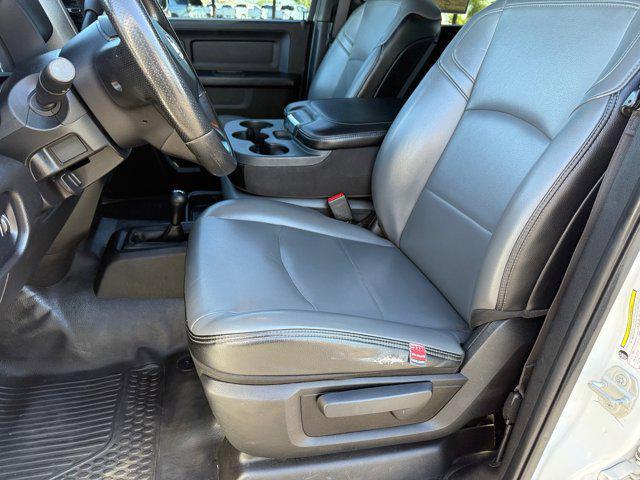 used 2022 Ram 2500 car, priced at $41,999