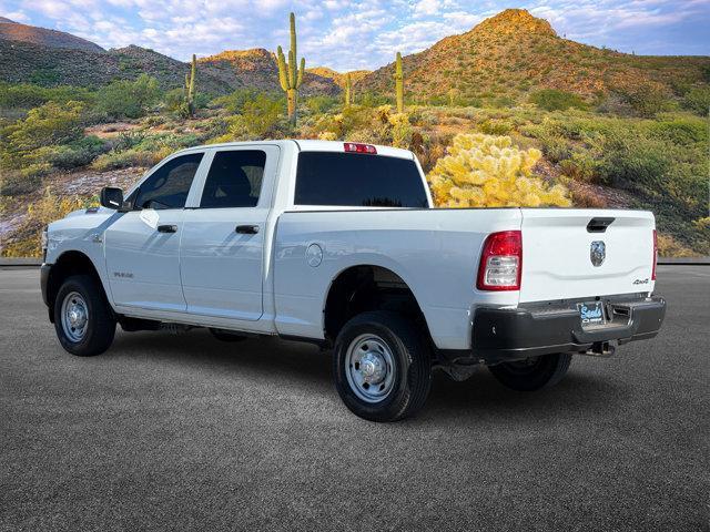used 2022 Ram 2500 car, priced at $41,999
