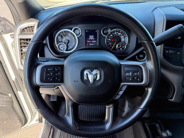 used 2022 Ram 2500 car, priced at $41,999