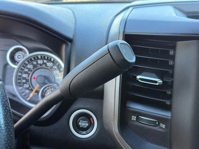 used 2022 Ram 2500 car, priced at $41,999