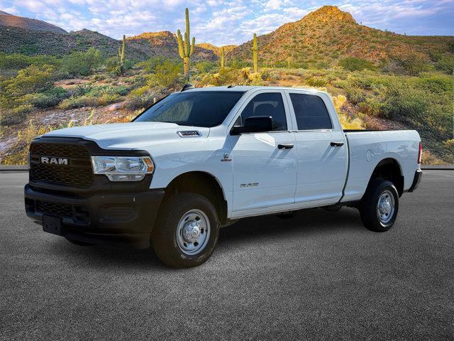 used 2022 Ram 2500 car, priced at $41,999